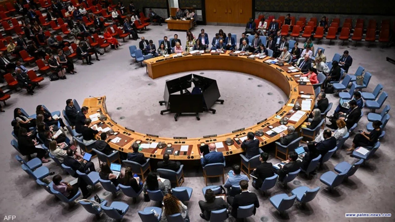 الأمم المتحدة تعيد إيران إلى ما قبل 2015